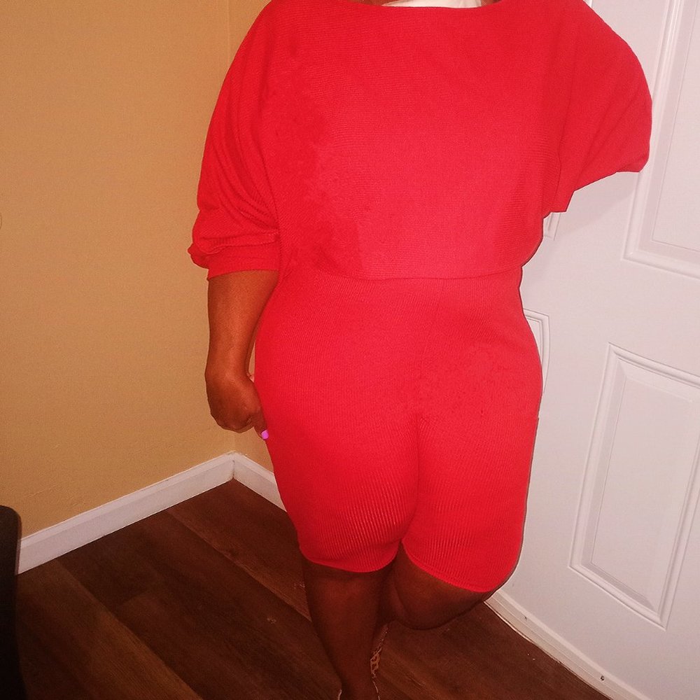 Fashion  Nova  Romper